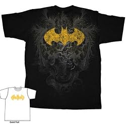 OFFICIAL BATMAN T-SHIRT! BEST PRICE ON AMAZON! BAT SPARK BATMAN T-SHIRT