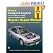 Haynes Acura Integra (1986-1989) & Legend (1986-90)