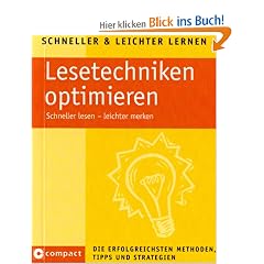 LESETECHNIKEN OPTIMIEREN