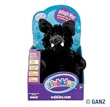 Webkinz Black Bat with Trading Cards