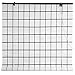 Oriental Furniture Tatami Shoji Blinds - (36 in. x 72 in.)