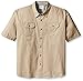 Wrangler Authentics Men's Short Sleeve Classic Woven Shirt
