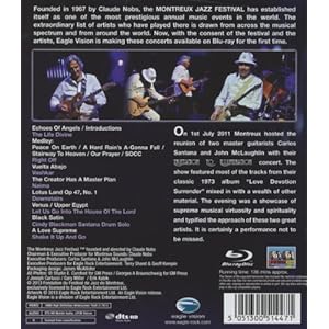 Live at Montreux 2011 [Blu-ray] - Invitation To Illumination