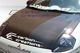2000-2005 Mitsubishi Eclipse Carbon Creations Oem Hood