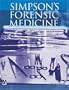 Simpson's Forensic Medicine