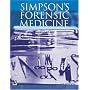 Simpson's Forensic Medicine