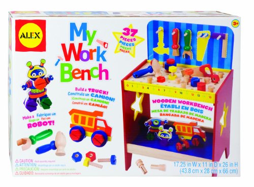 Alex Toys Work Bench