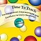 Time To Teach: Encouragement, Empowerment, and Excellence in Every Classroom