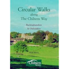 Circular Walks Along the Chiltern Way: Buckinghamshire and Oxfordshire v. 1