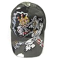 Original Don Ed Hardy Cap urban mit Strass von Christian Audigier