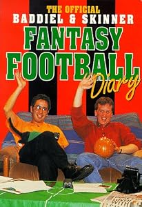 Image of Official Baddiel and Skinner Fantasy Football Diary Pb