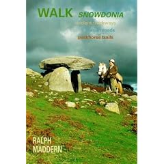 Walk Snowdonia: Ancient Trackways (Walk Snowdonia)