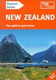 Signpost Guide New Zealand, Second Edition: Your Guide to Great Drives