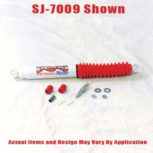 Skyjacker SJ-7009 Steering Stablilizer Kit HD OEM Replacement for Jeep Wrangler TJ 1997-02