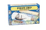 Backyard and Beyond Ship/Bottle - Pirate