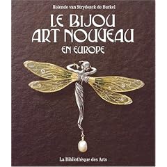 Le Bijou Art Nouveau En Europe