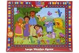 Dora the Explorer 48 pc Wooden Jigsaw