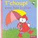 T'choupi aime bien la pluie