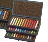 Review conte 4618 / Conte Crayons 36 Pack -Assorted Colours Hard Pastel