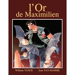 XIII 17 - l'Or de Maximilien - Edition de Luxe