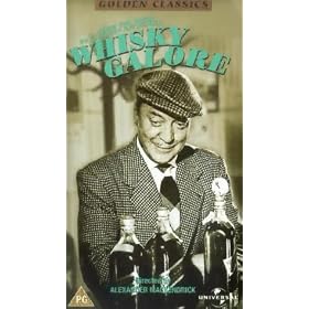 Whisky Galore [VHS] [1949]