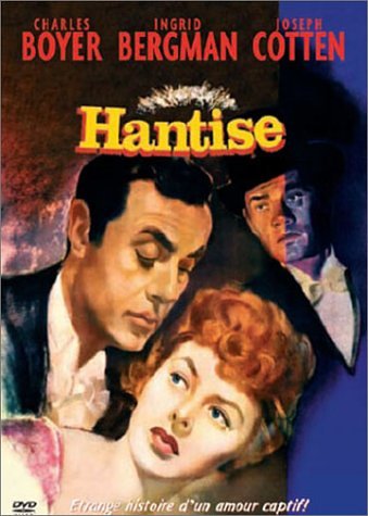 Hantise dvd, Film dvd Hantise
