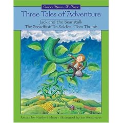 Three Tales of Adventure