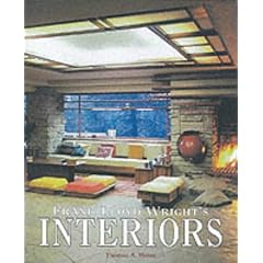 Frank Lloyd Wright's Interiors