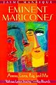 Eminent Maricones:  Arenas, Lorca, Puig, and Me (Living Out: Gay and Lesbian Autobiographies)