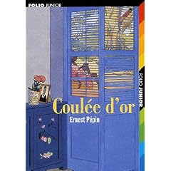 Coul�e d'or
