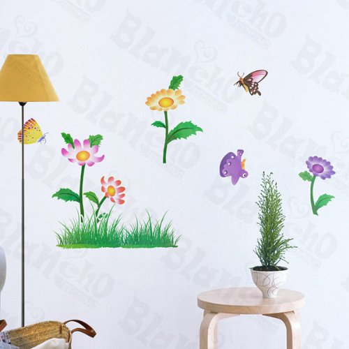 where can you buy Garden Party – Wall Decals Stickers Appliques Home Decor for sale