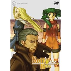 SoltyRei Vol.6 通常版 [DVD]