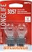 Sylvania 3057LL BP Long Life Miniature Incandescent Lamp