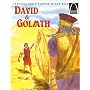 David & Goliath: 1 Samuel 17 for Children (Arch Books (Paperback))