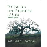 The Nature and Properties of Soils (13th Edition) book cover