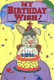My Birthday Wish !  (Personalized Edition)