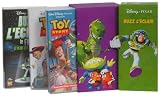 Revue Buena Vista Home Entertainement  / Coffret Buzz l'éclair : Toy Story 1 / Toy Story 2 / Buzz l'éclair