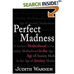 Perfect Madness: Motherhood in the Age of Anxiety