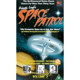 Space Patrol - Vol. 2 - Episodes 5-8 [1963]