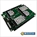 Mini SAS SFF-8087 to mSATA x 4 with 3.5 Inch Frame