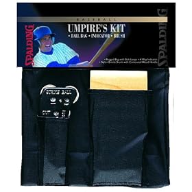 <b>Spalding 15013 Umpire's Kit</b>