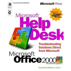Help Desk for Office 2000 (Microsoft Help Desk)