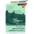 Principles of Helicopter Aerodynamics (Cambridge Aerospace Series) by J. Gordon Leishman
