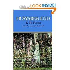 Howard's End: Case Studies (Case Studies in Contemporary Criticism)