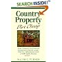 Country Property Dirt Cheap: How I Found My Piece of Inexpensive Rural Land...Plus My Adventures with a $300 Junk Antique Tractor