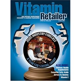 Vitamin Retailer Magazine Incorporated