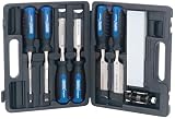 Review Draper 32A/5 / Draper 8Pc Expert Chisel Set
