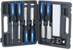 Draper Expert 88605 8-Piece Wood Chis...