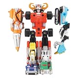 Power Ranger Operation Overdrive - TransMax Vehicle & Figure Set C