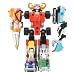 Power Ranger Operation Overdrive - TransMax Vehicle & Figure Set C